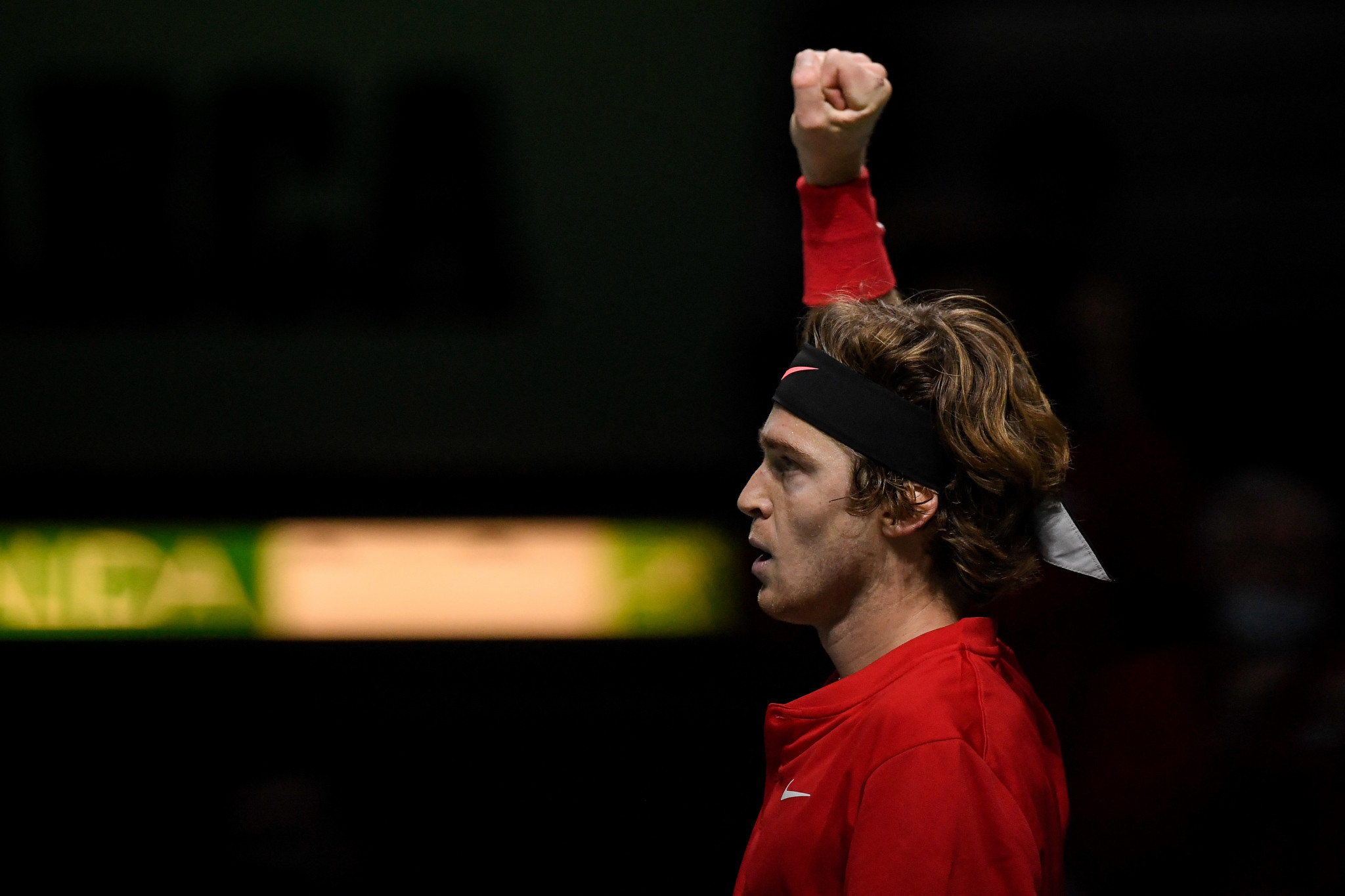 Andrey Rublev is the world number five ©Getty Images