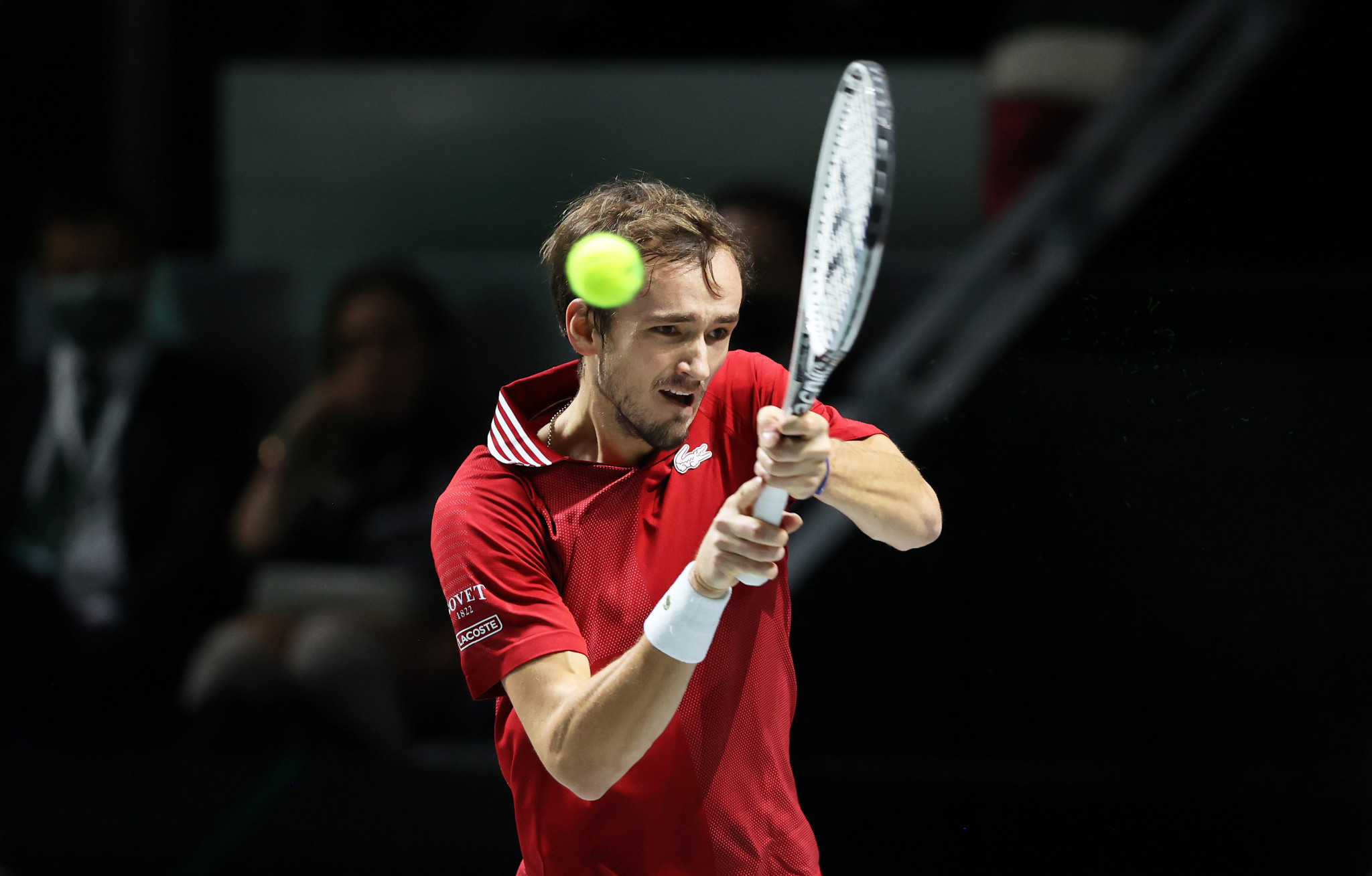 Medvedev and Rublev deliver RTF to Davis Cup semi-finals