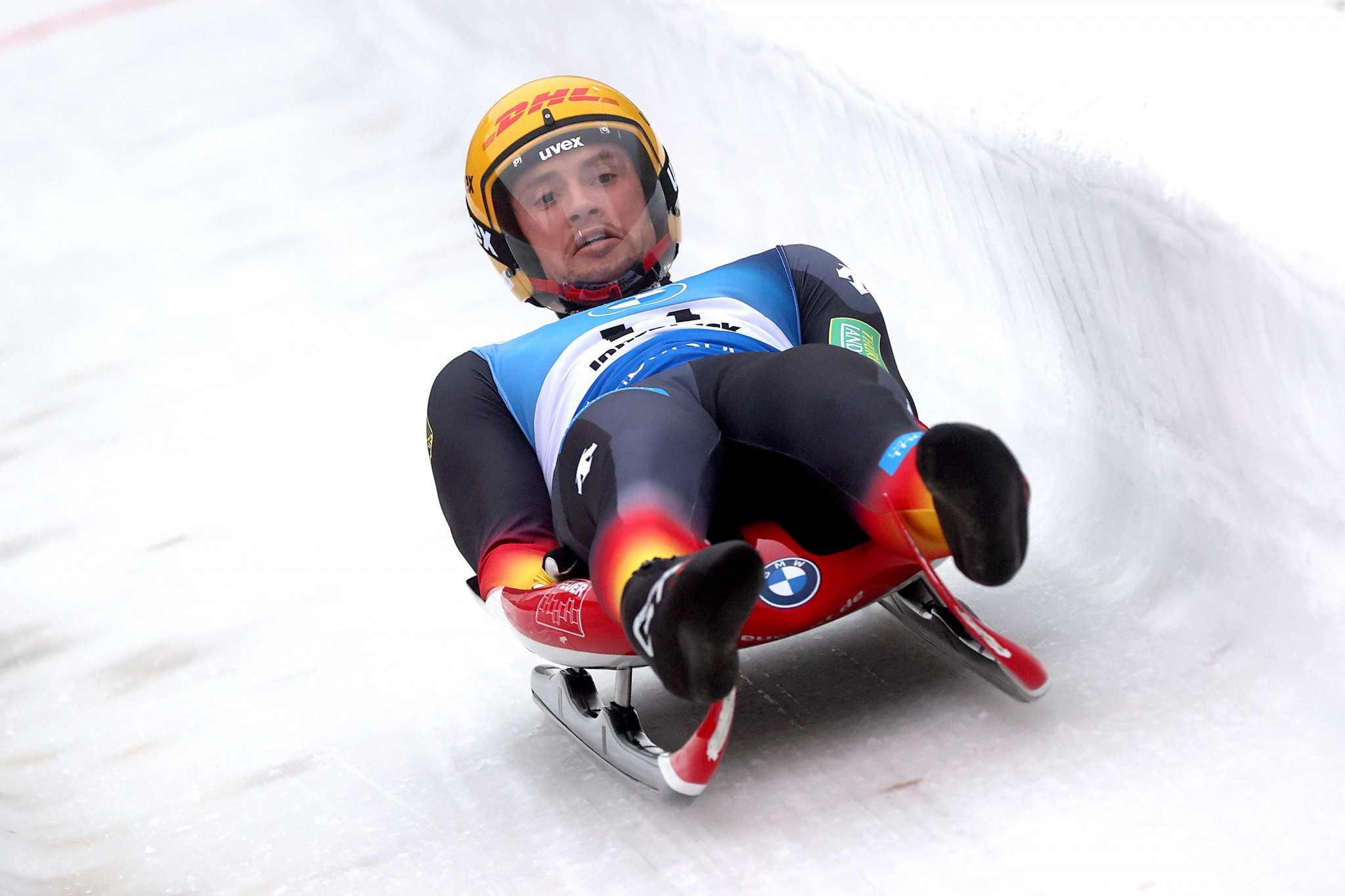 Ludwig and Taubitz looking to capitalise on home Luge World Cup in penultimate event