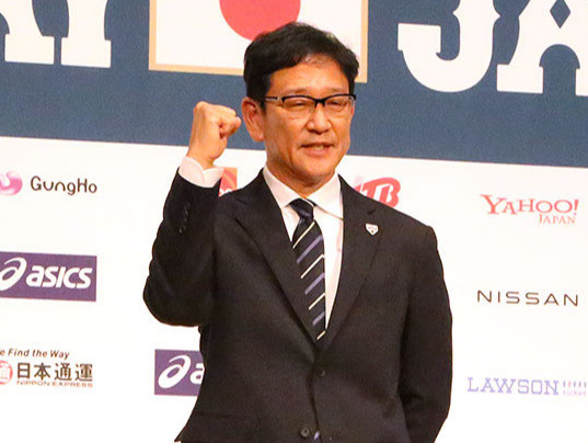 Hideki Kuriyama will replace Atsunori Inaba as manager of Japan's baseball team ©WBSC
