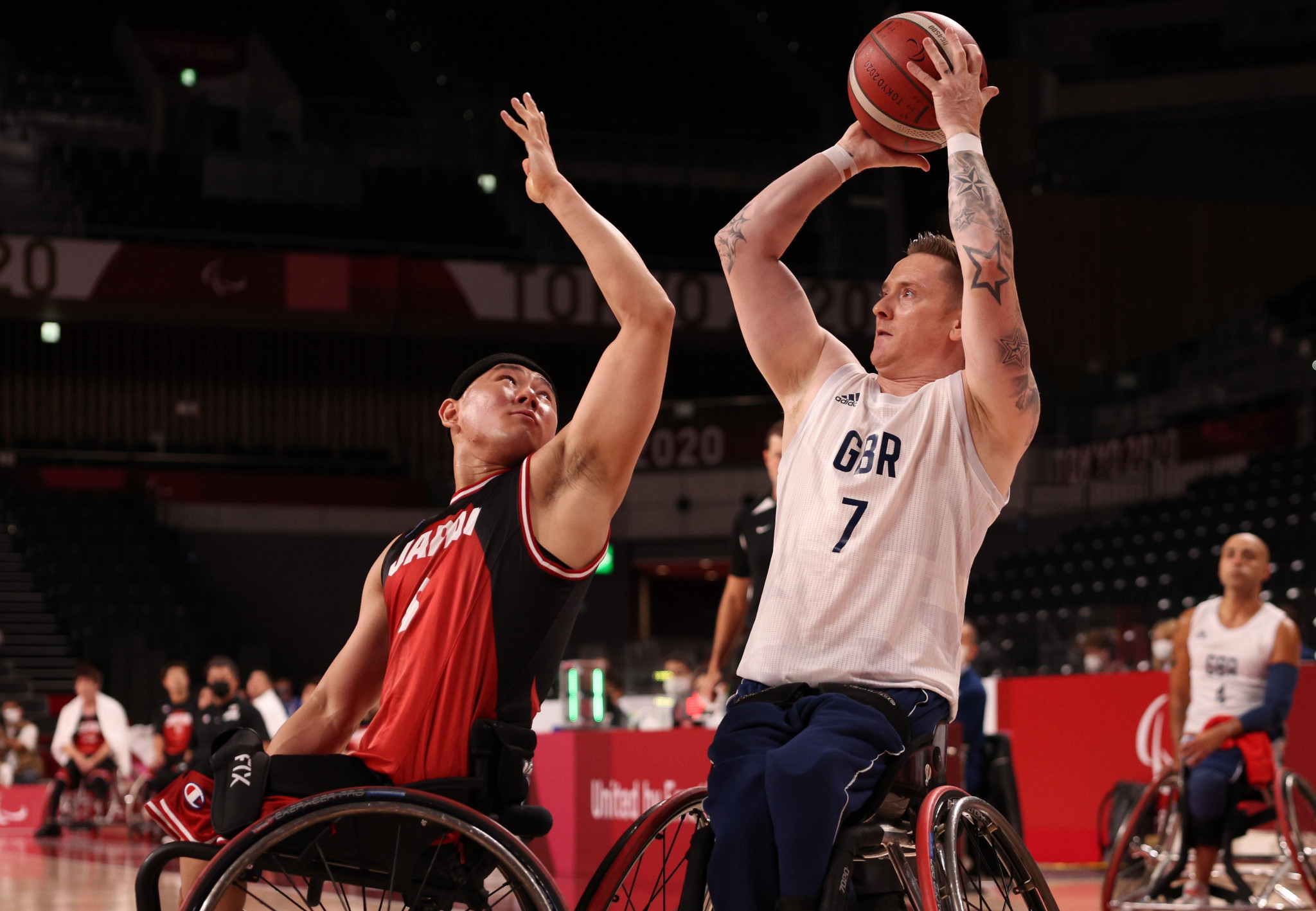 Britain eye eighth men's title at European Wheelchair Basketball Championships