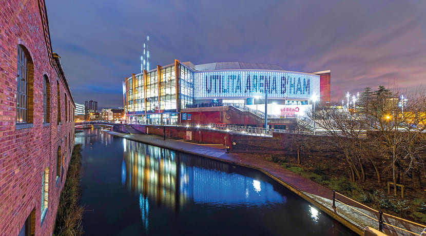 Birmingham 2022 reveals city-centre venue for "Media Hub"