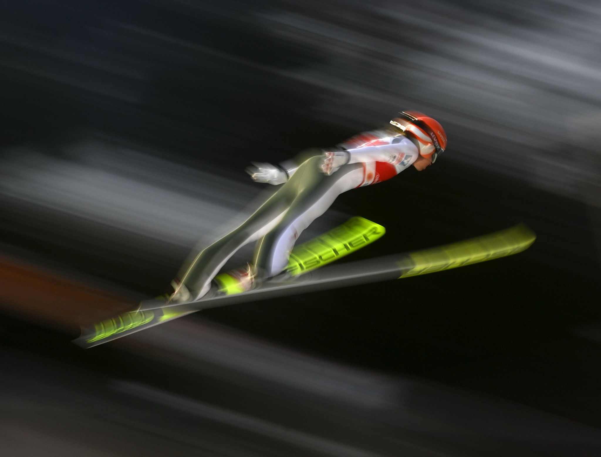 Kramer heads qualification at women's Ski Jumping World Cup in Lillehammer