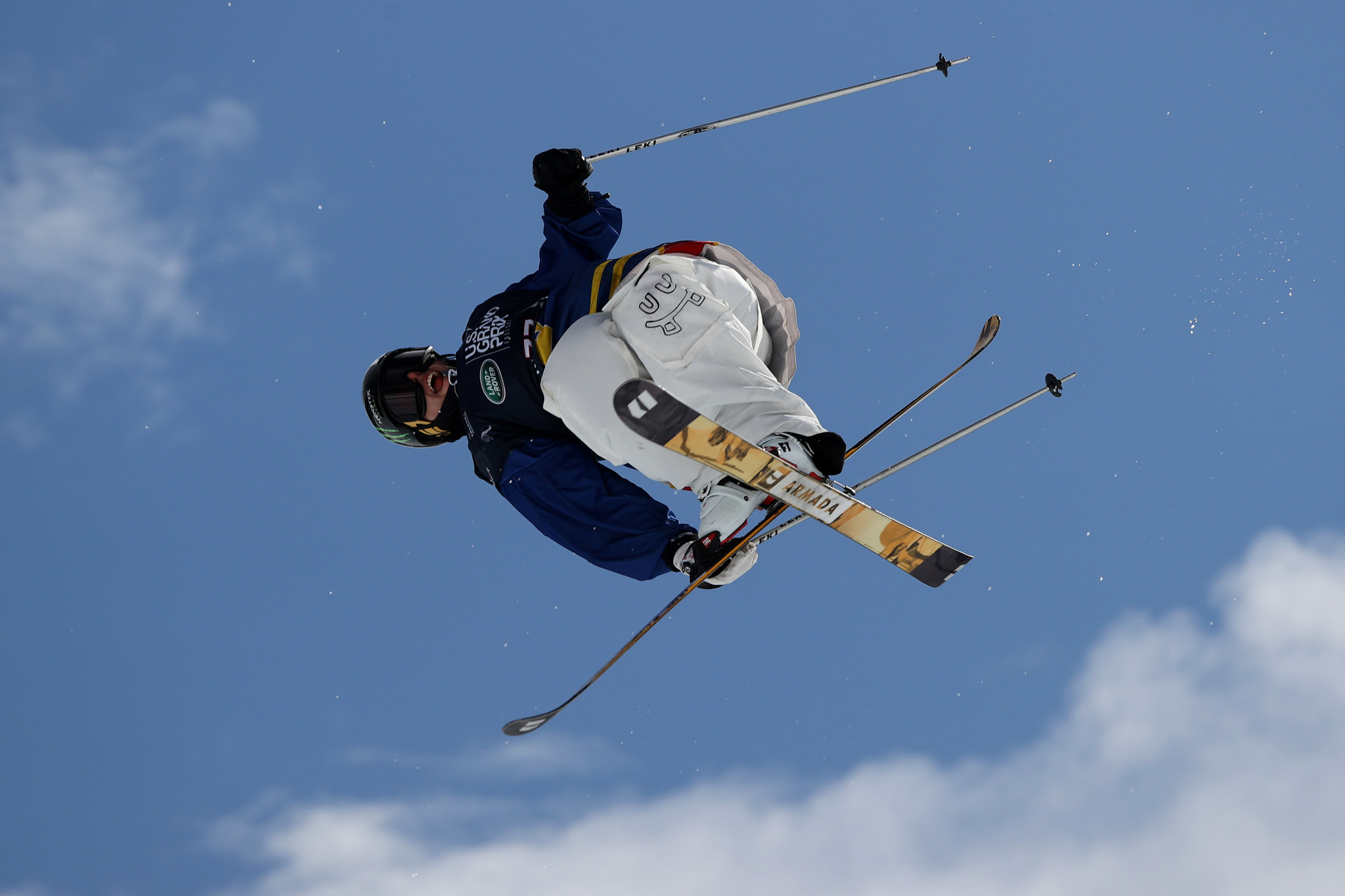 Harlaut impresses in big air qualifying at Freeski World Cup in Steamboat