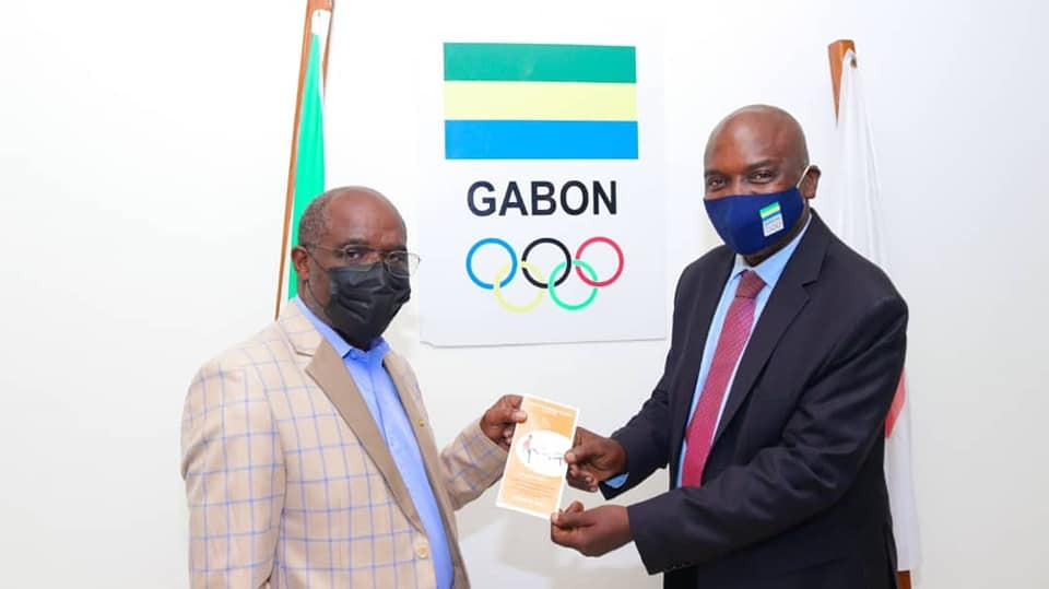 Gabonese Teqball Association seeks support from Gabon NOC after launch