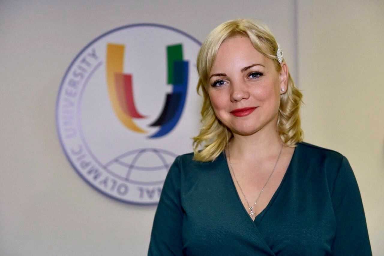 Veronika Loginova has been appointed as the new director general of the Russian Anti-Doping Agency ©Veronika Loginova