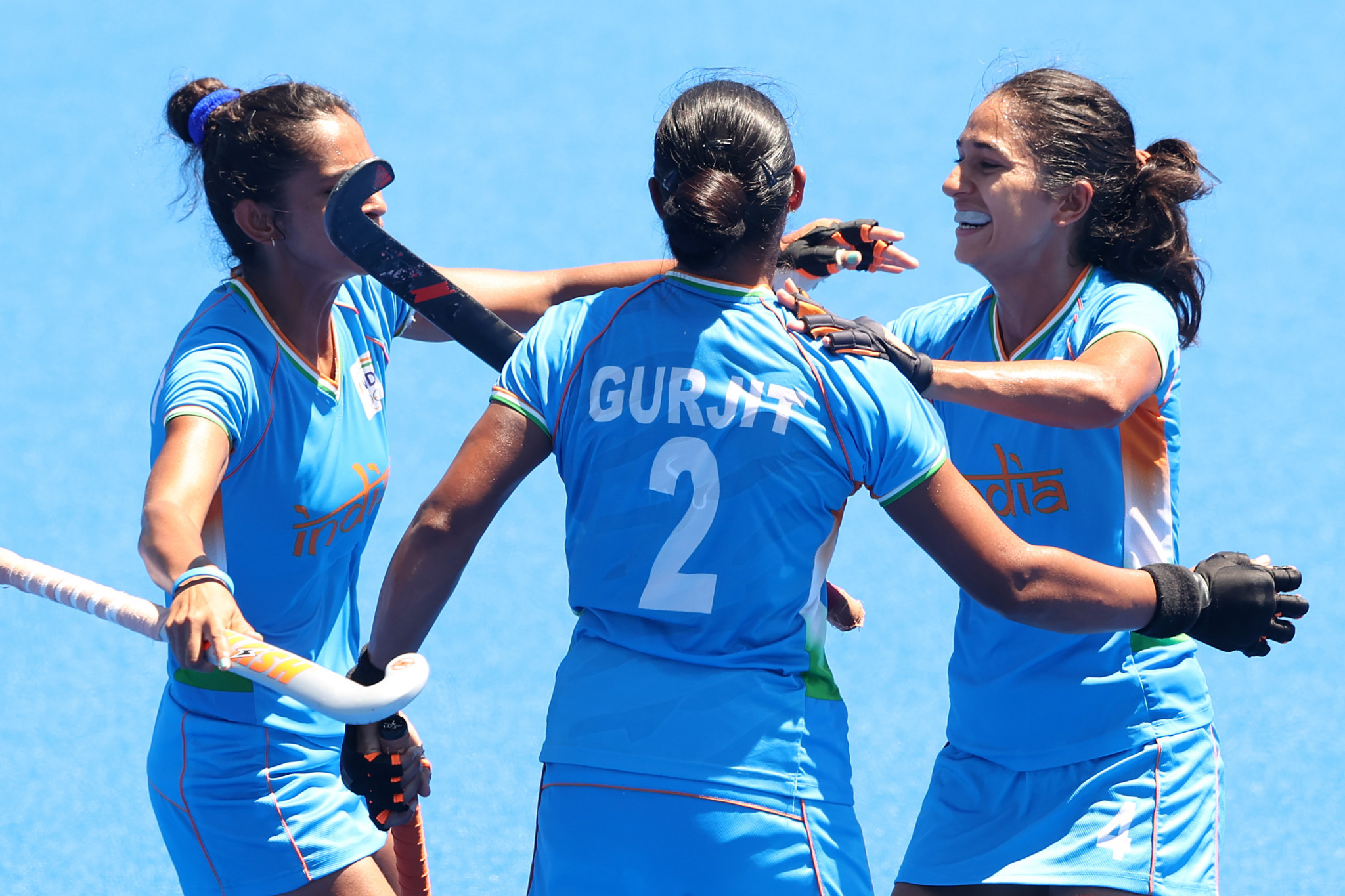 India are set to face Thailand in their Women’s Asian Champions Trophy opener tomorrow ©Getty Images
