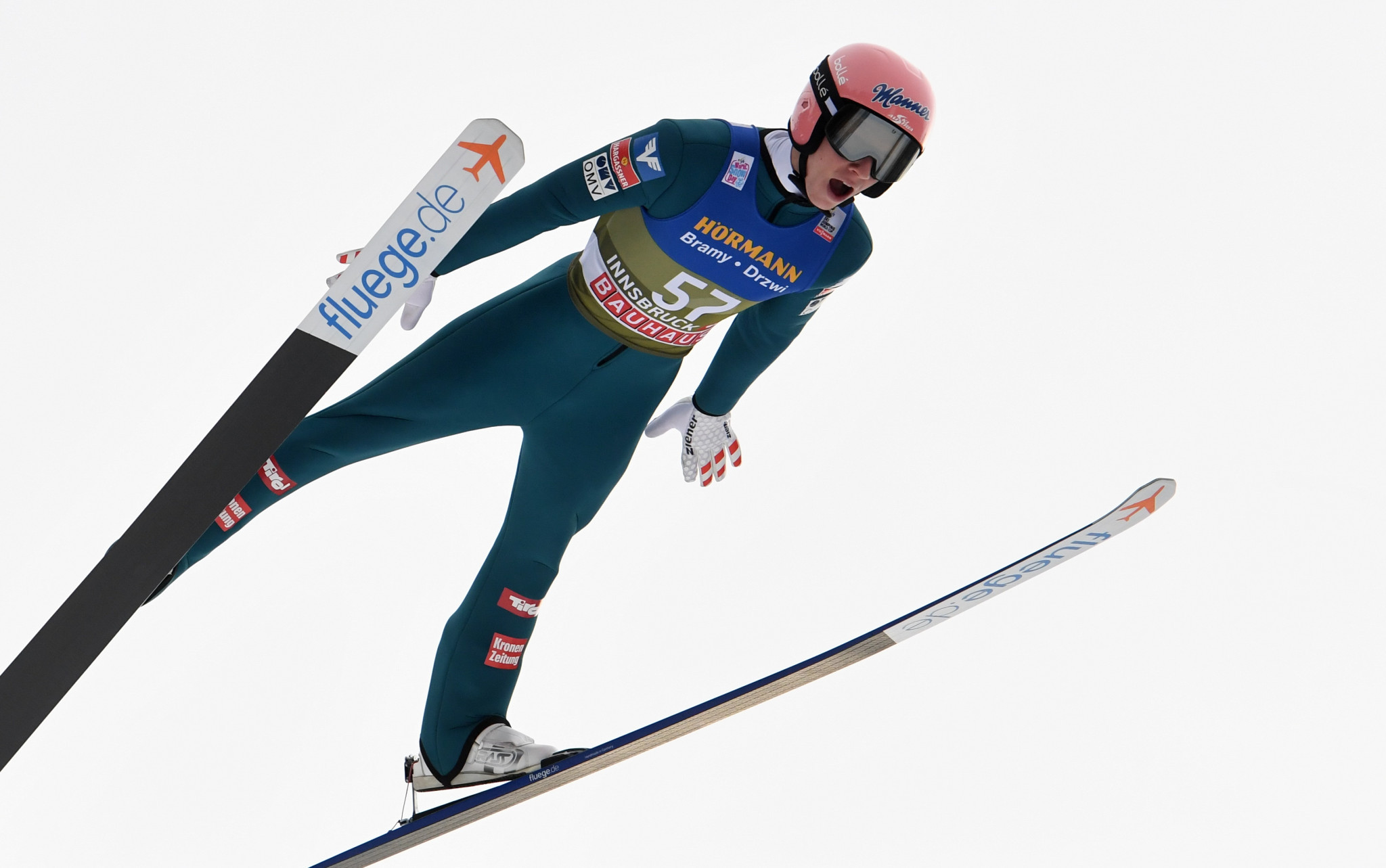 Austria edge out Germany to win men’s team title at Wisla Ski Jumping World Cup