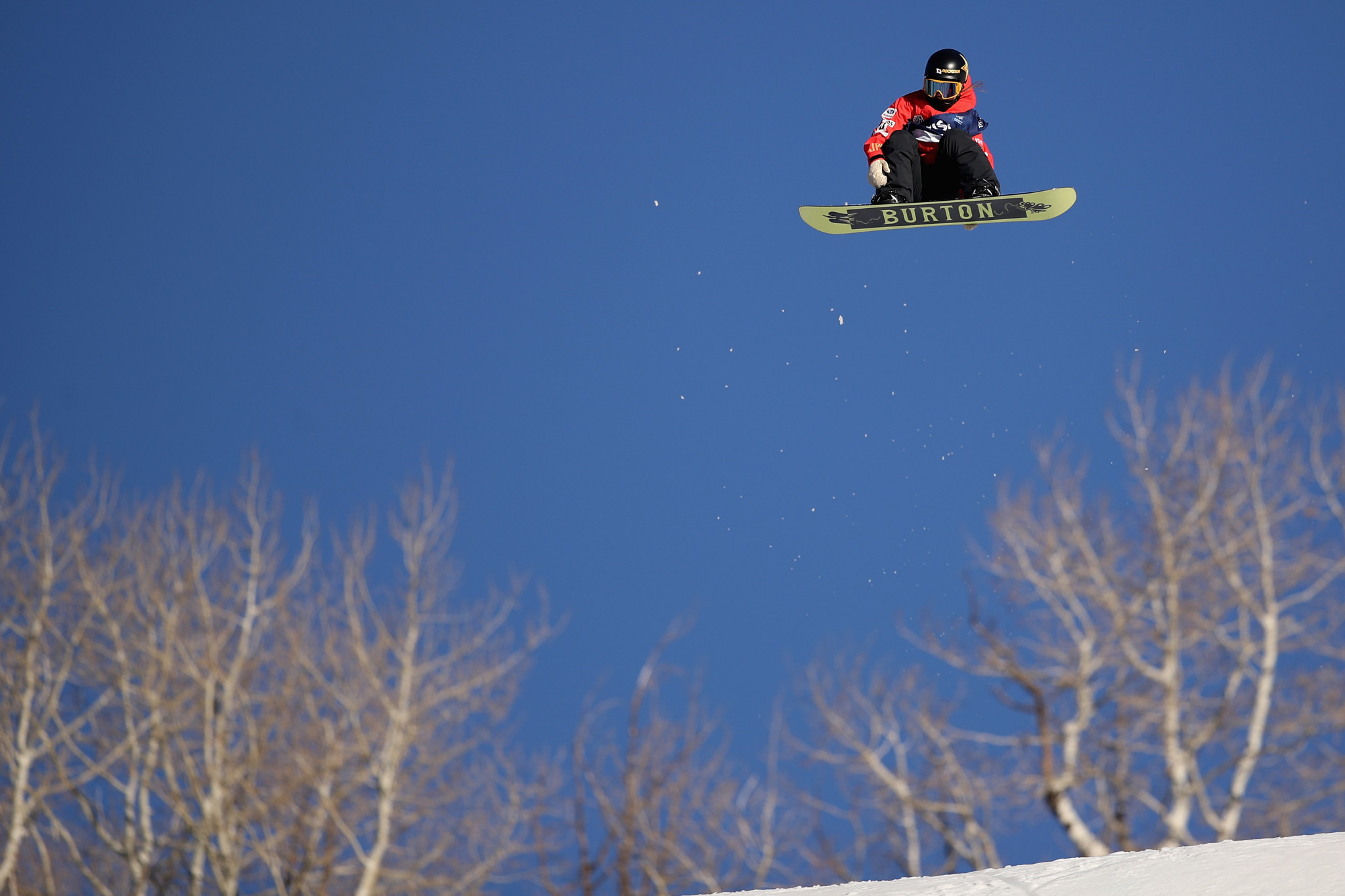 Su secures maiden Snowboard World Cup big air triumph as Gu adds to Chinese success in Freeski World Cup