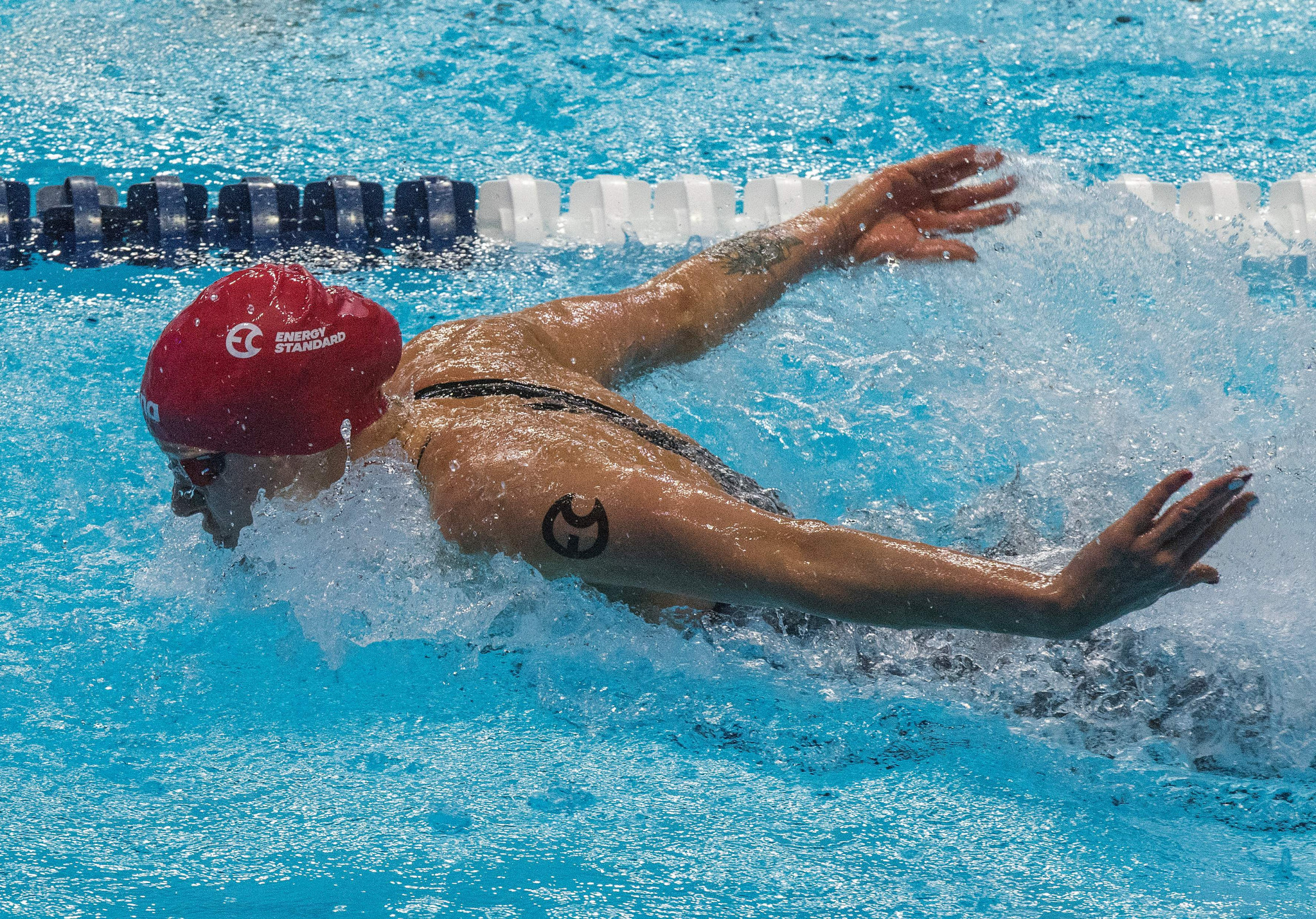Energy Standard beat Cali Condors to defend International Swimming League title
