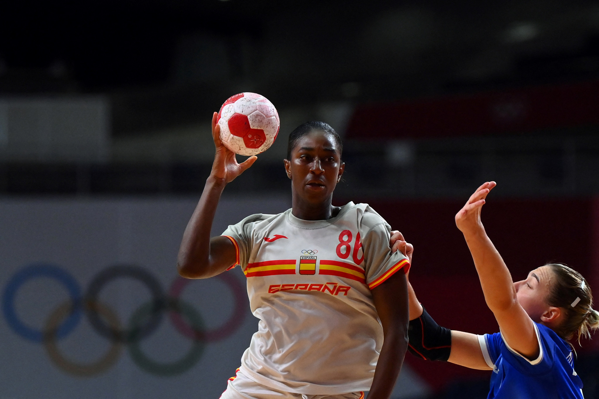 Hosts Spain have now won two from two at the IHF Women's World Championship ©Getty Images