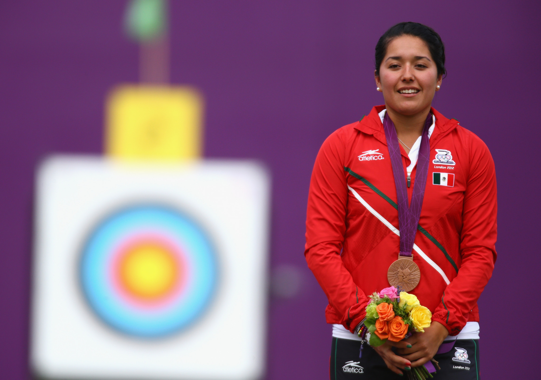Mexico's silver and bronze medal at the London 2012 Olympic Games sparked an archery revolution in the country ©Getty Images
