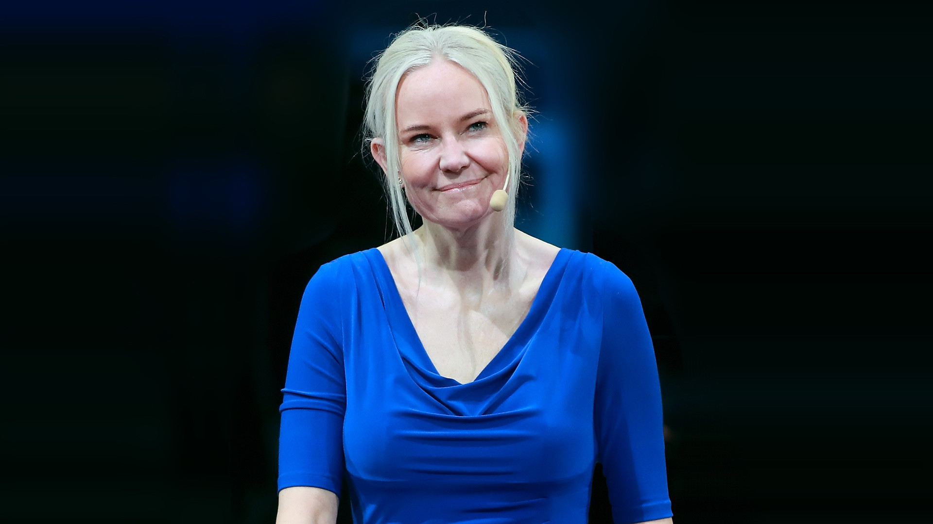Petra Sörling has become the first female President of the International Table Tennis Federation ©ITTF