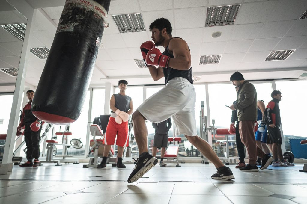 Afghanistan boxing team stuck in Serbia after opting not to return from World Championships