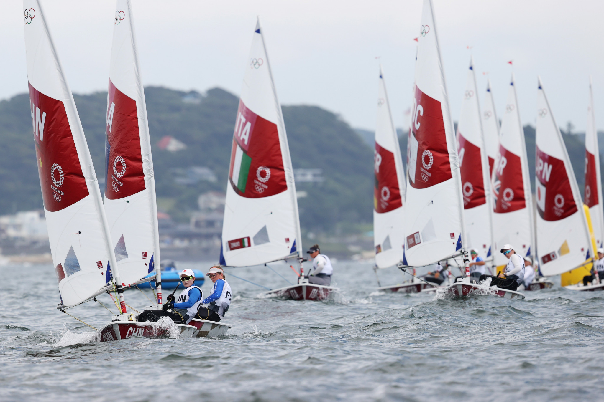 The race for the men's and women's titles are heating up at the ICLA 6 World Championships ©Getty Images