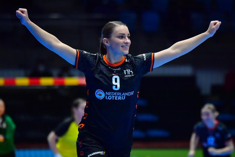 The Netherlands secured their second 40-goal win of the IHF Women's World Championship as they look to defend their title ©IHF