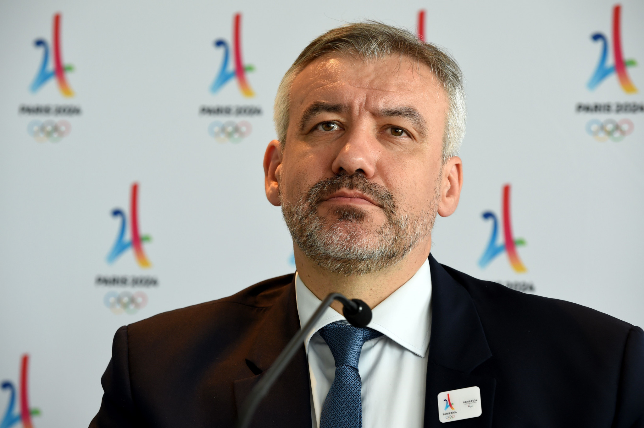 Paris 2024 chief executive Etienne Thobois is due to speak at the Host City conference ©Getty Images