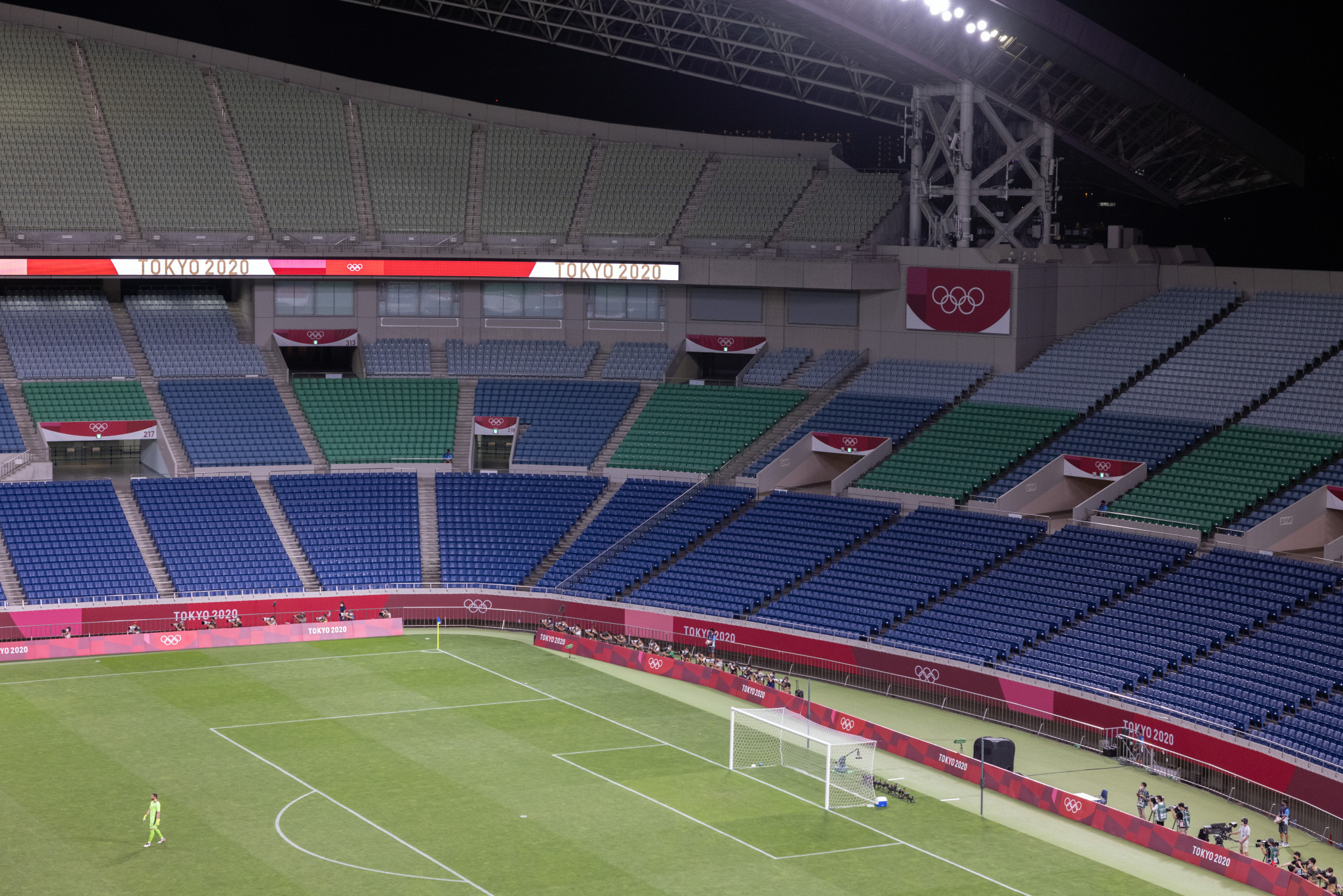 Lack of spectators at Tokyo 2020 set to save organisers more than $1 billion