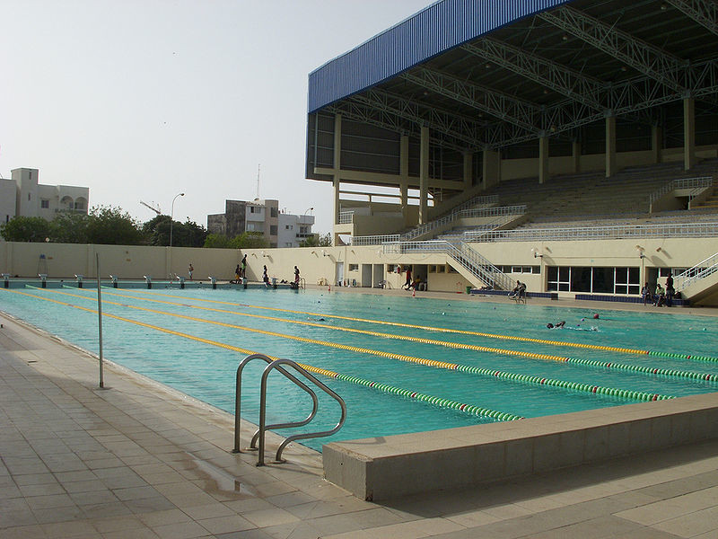 It is hoped that the FINA Development Centre, to be based in Dakar, will help create opportunities for young swimmers after the 2026 Summer Youth Olympic Games ©FINA