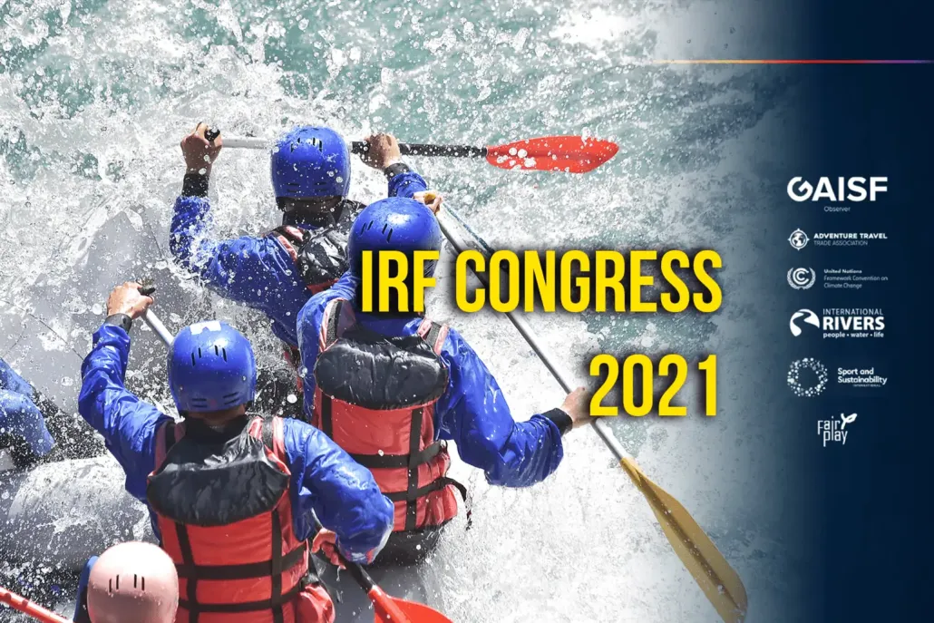 The IRF said the virtual congress was held successfully ©IRF