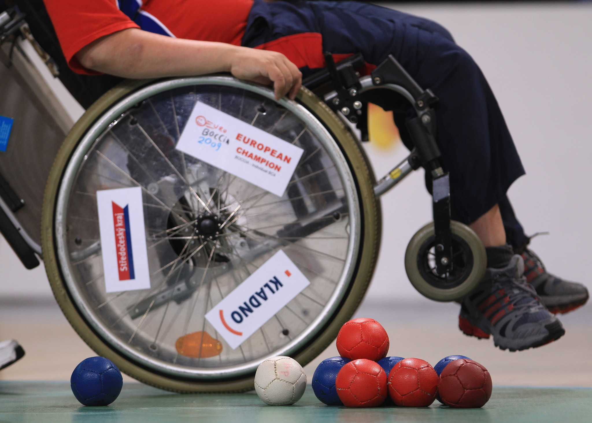 Mark Gannon is set to be directly involved in the finalisation of Boccia England's new strategic plan ©Getty Images