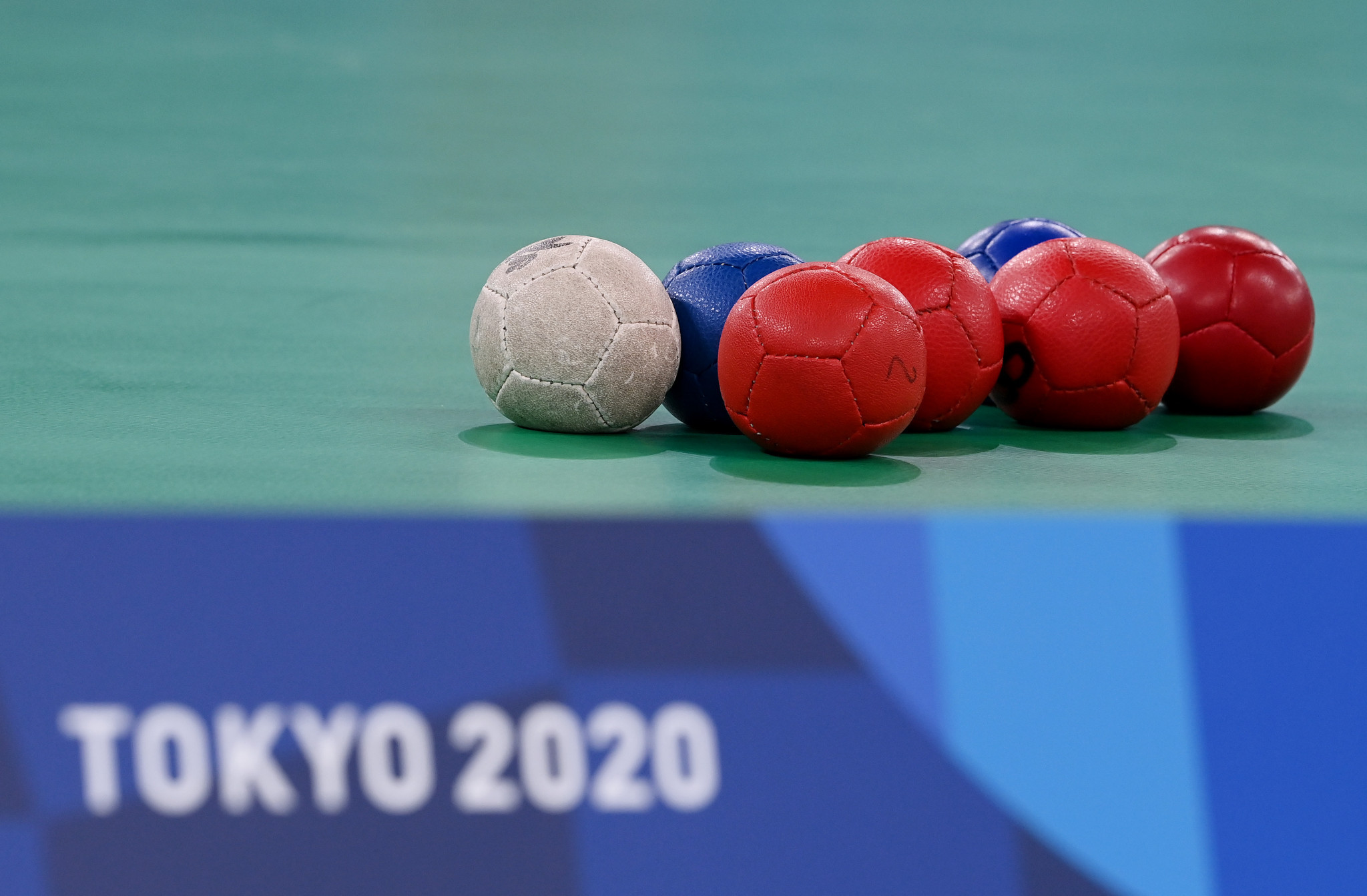 Mark Gannon is the new Boccia England Board chairman ©Getty Images