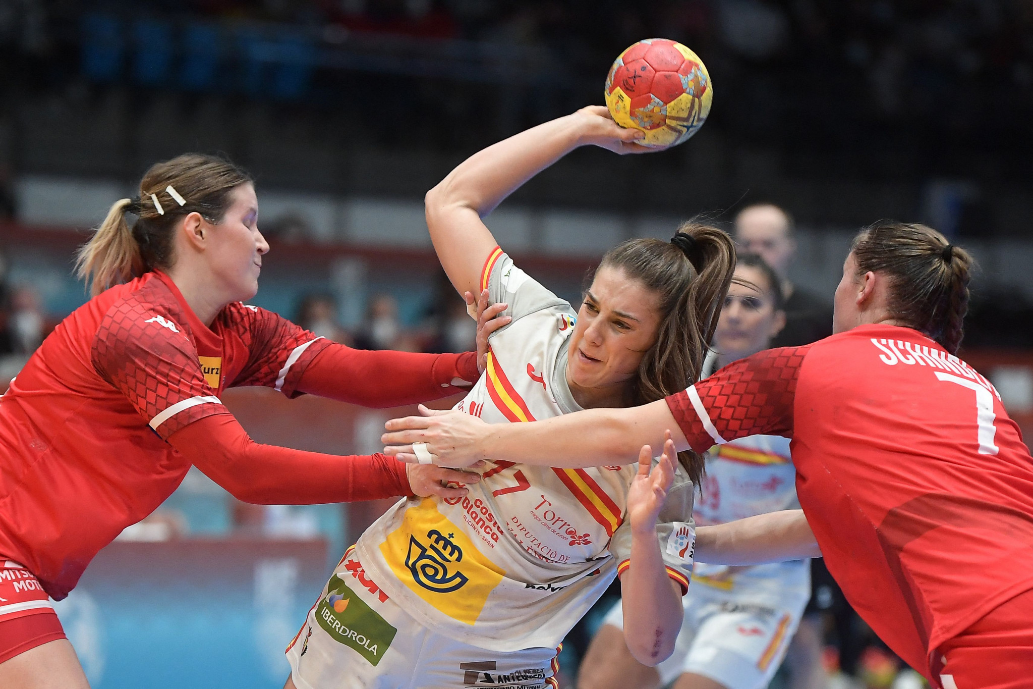 Congo and Czech Republic reach main round at IHF Women's World Championship