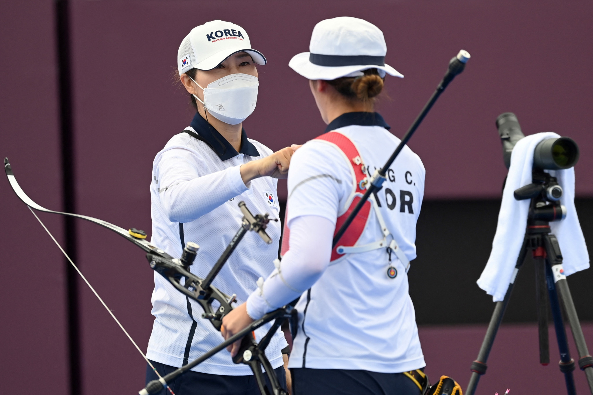 Gwangju beats Madrid to hosting rights for 2025 World Archery Championships