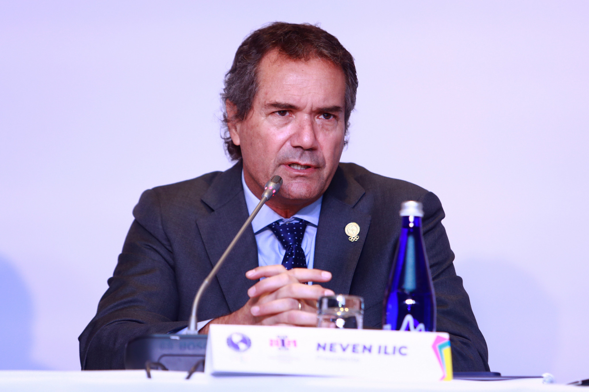 Panam Sports President Neven Ilic admitted that hosting the Junior Pan American Games was a 