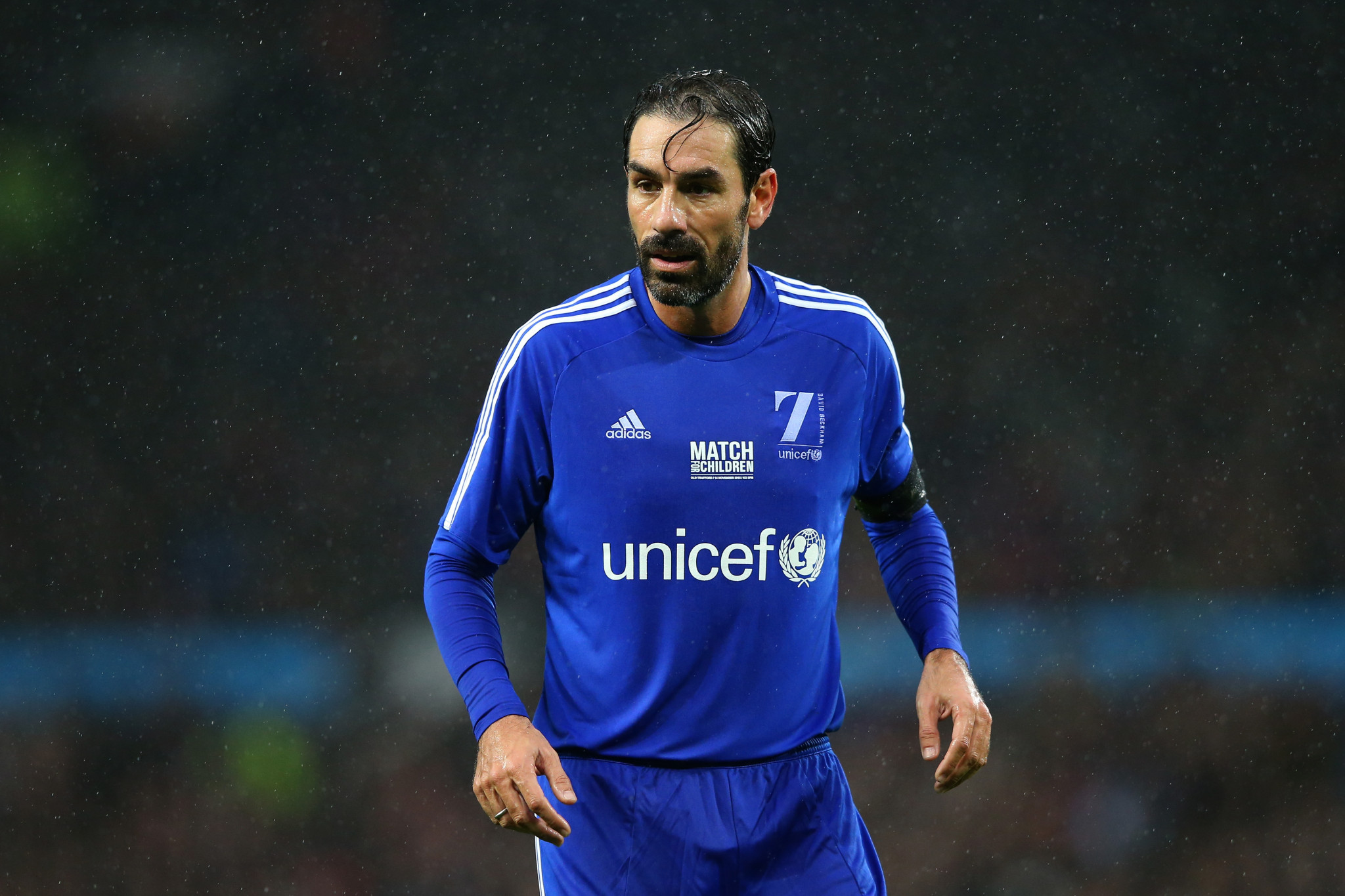Robert Pires won the FIFA World Cup and UEFA European Championships with France in 1998 and 2000 respectively ©Getty Images