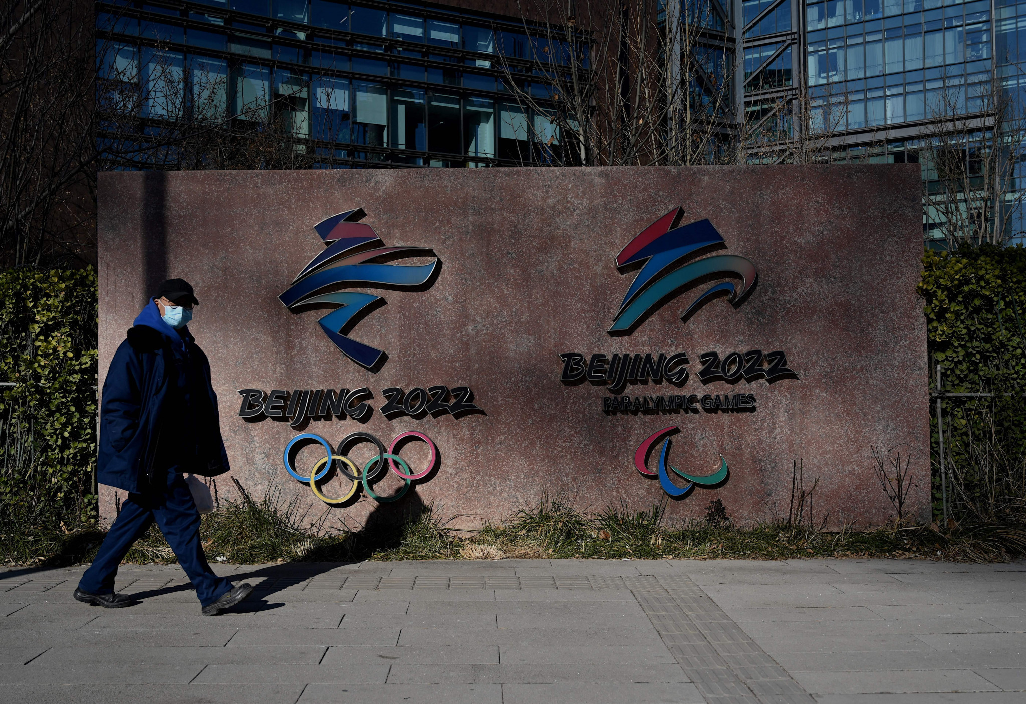 The IOC has promised that the safety of athletes is guaranteed at Beijing 2022 ©Getty Images
