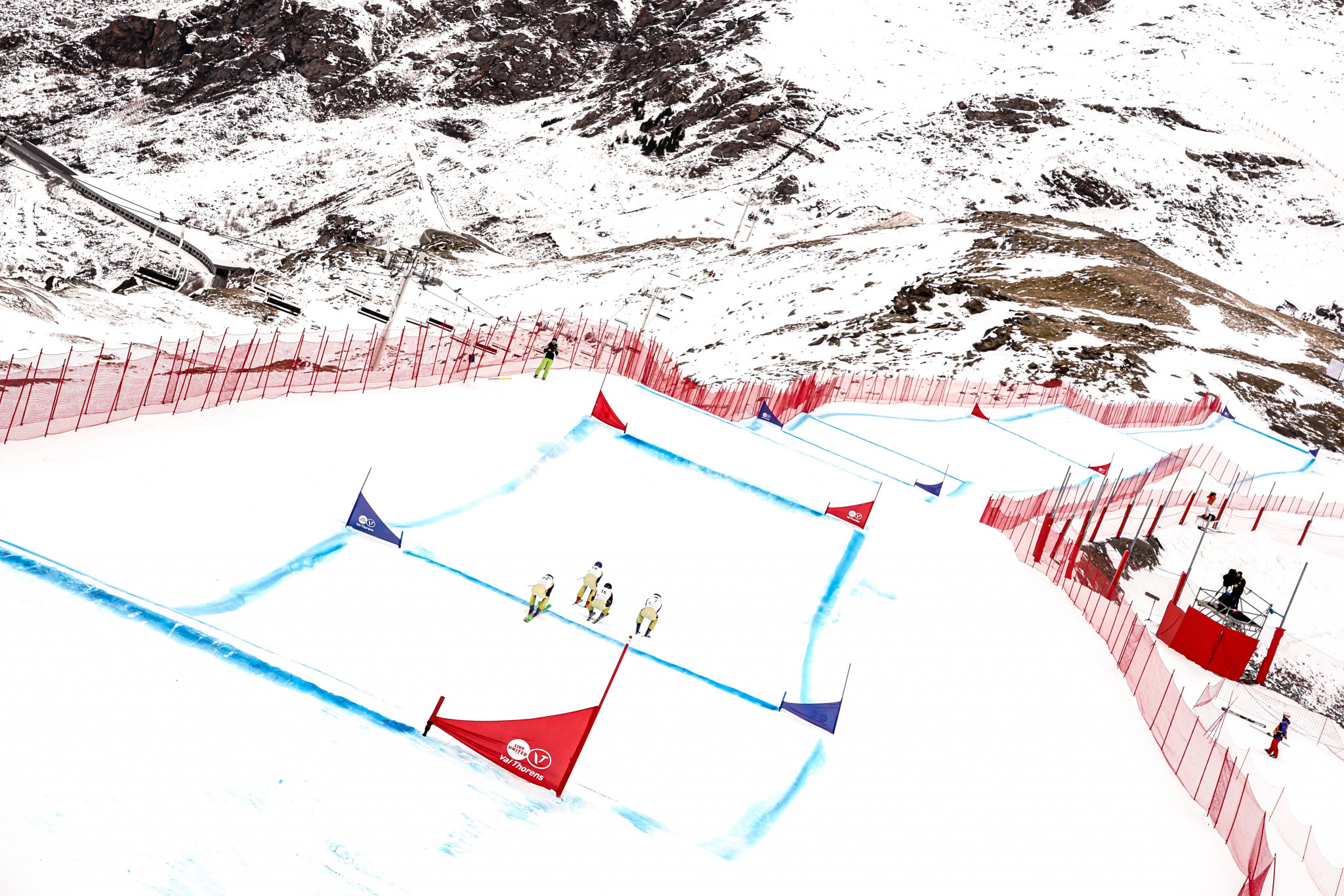 FIS Ski Cross World Cup circuit heads to the Alps for Val Thorens doubleheader