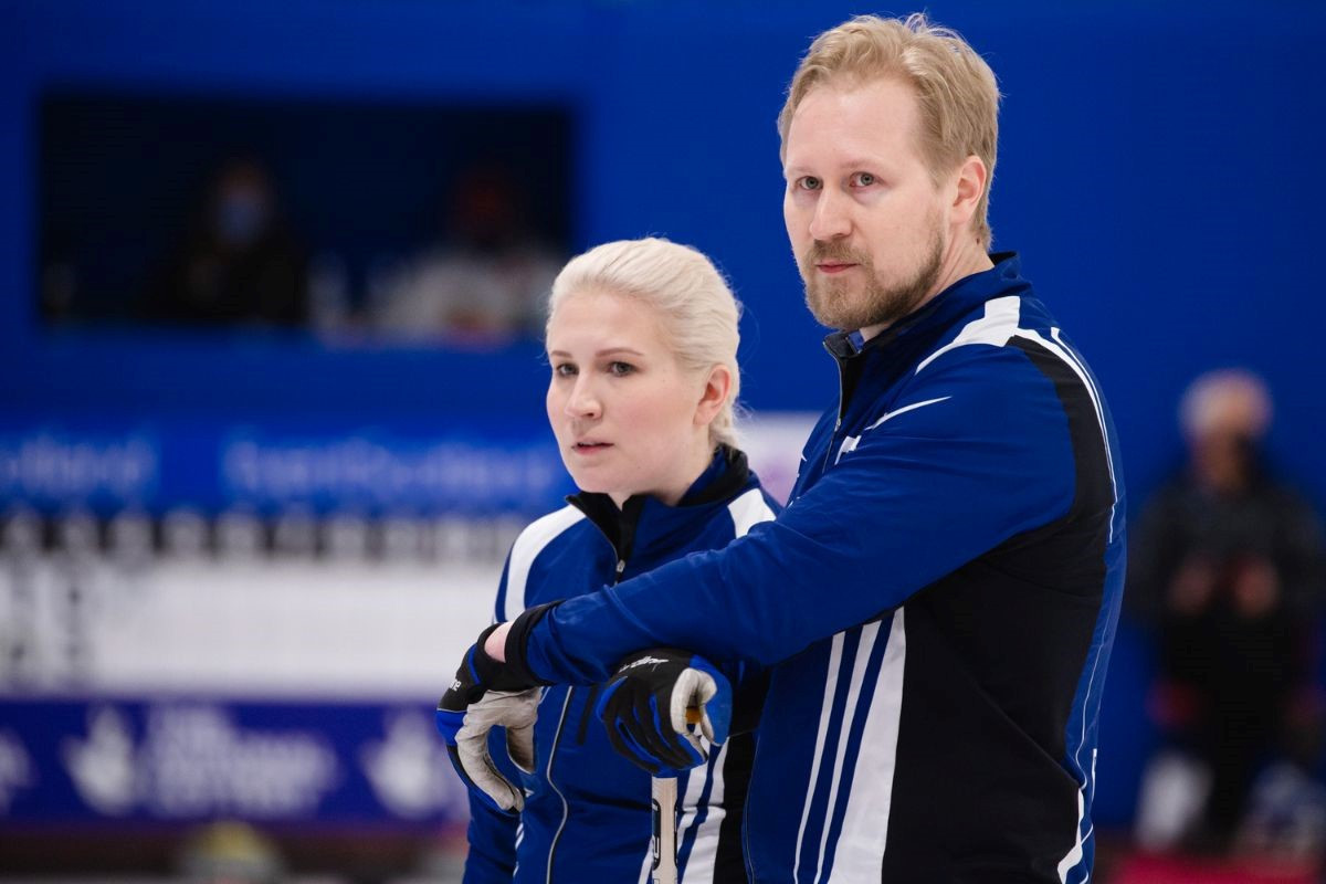 World Mixed Doubles Qualification Event 2022 cancelled due to COVID-19 restrictions