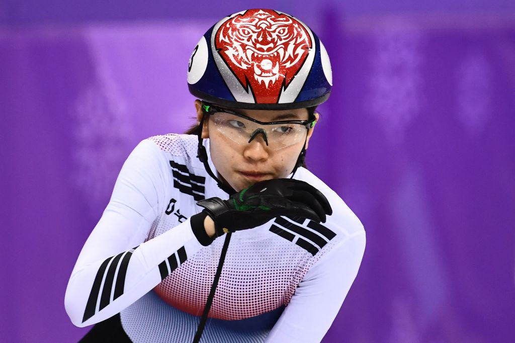 A decision on whether double Olympic short track gold medallist Shim Suk-hee will be able to compete at Beijing 2022 ©Getty Images