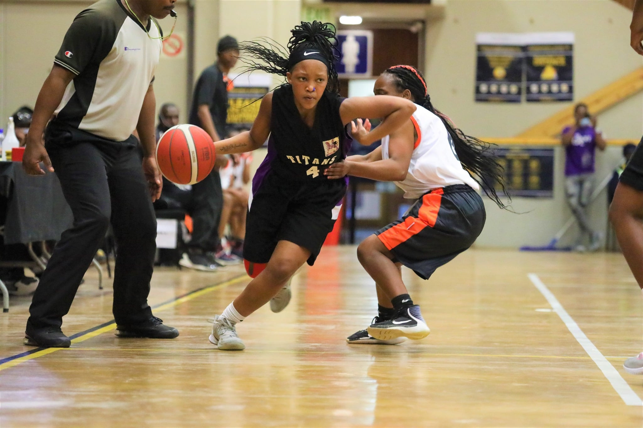 University sport in South Africa returned this season, including the USSA Basketball Championships ©FISU