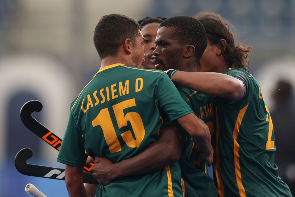 South Africa added to men's Hockey Pro League despite Omicron concerns