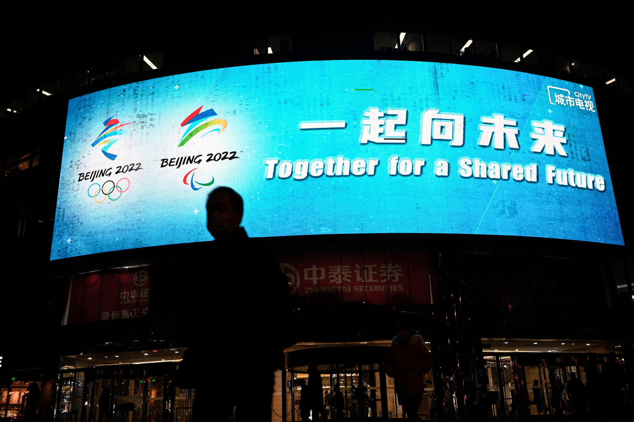 Australia, Canada and Britain join US in diplomatic boycott of Beijing 2022 Winter Olympics