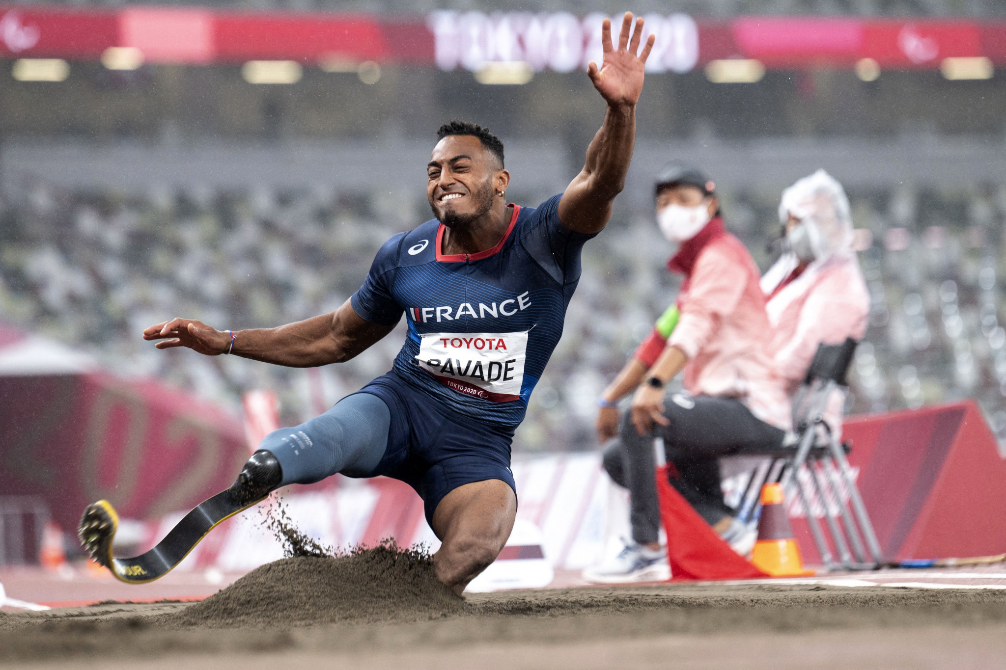 Paris to host 2023 World Para Athletics Championships in build-up to Paralympics