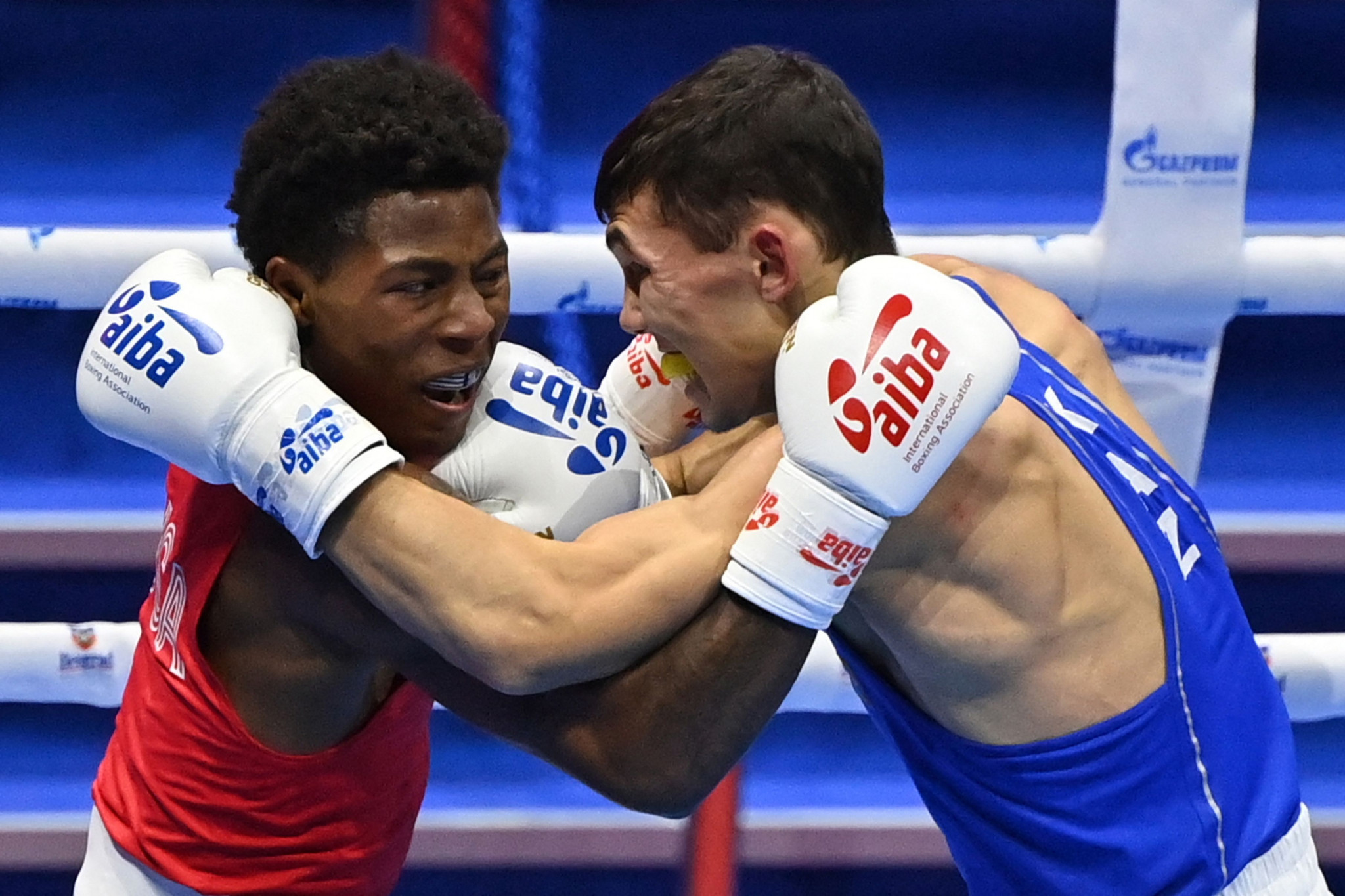 AIBA claims it is pleased to have been given a roadmap for boxing's inclusion at Los Angeles 2028 ©Getty Images