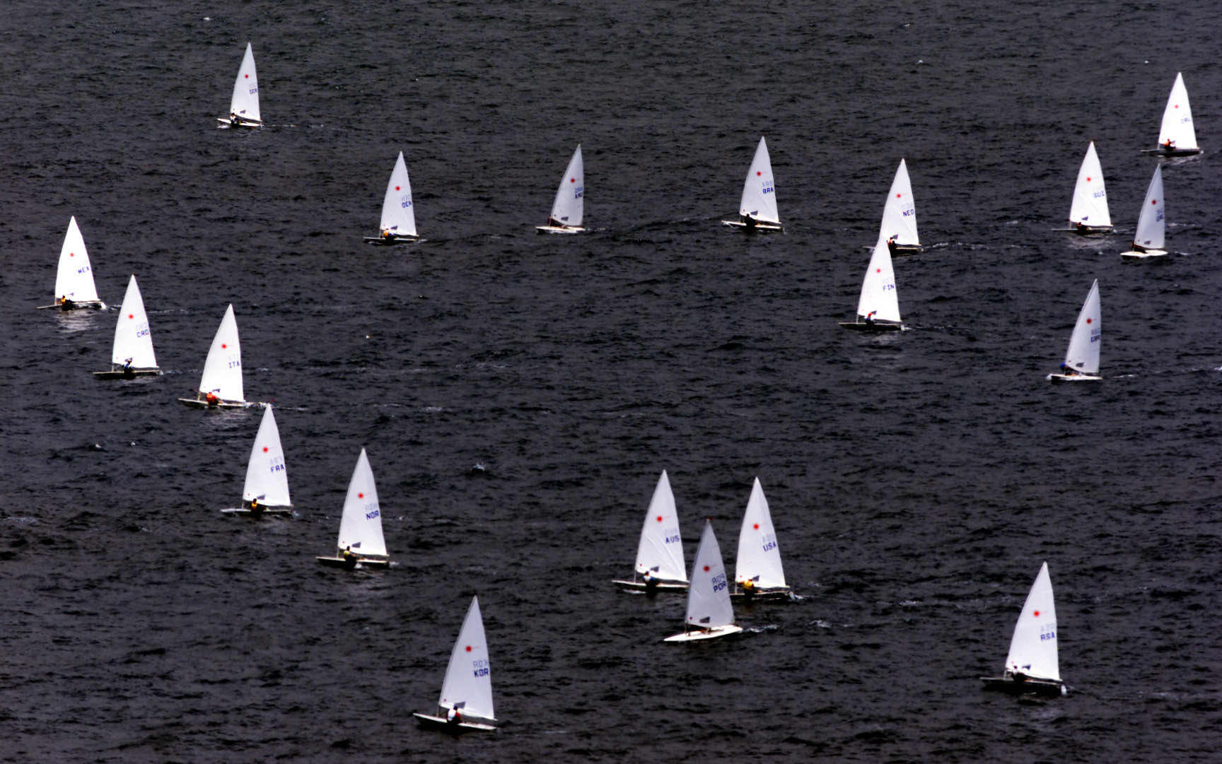 Oman is set to host the Youth Sailing World Championships ©Getty Images