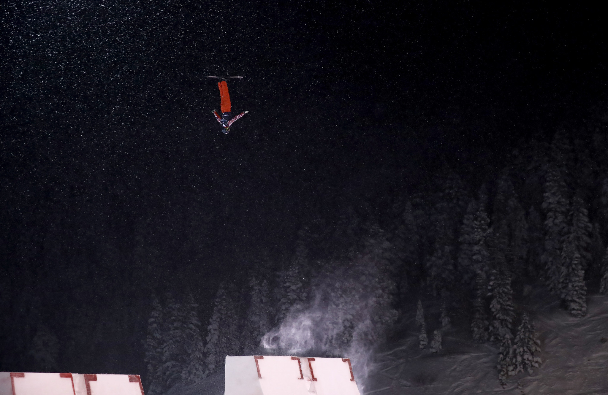 Burov seals hat-trick of Freestyle Aerials World Cup wins in Ruka