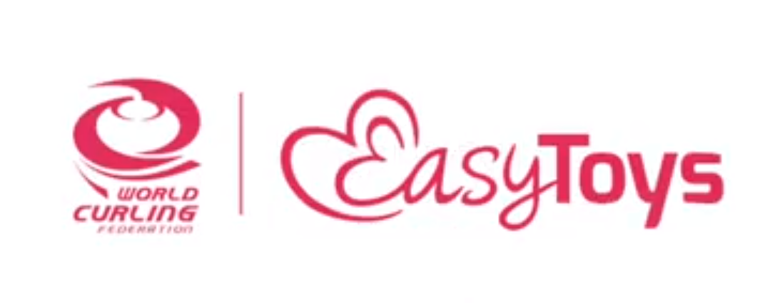 The WCF and EasyToys say they have reframed their sponsorship agreement ©World Curling Federation