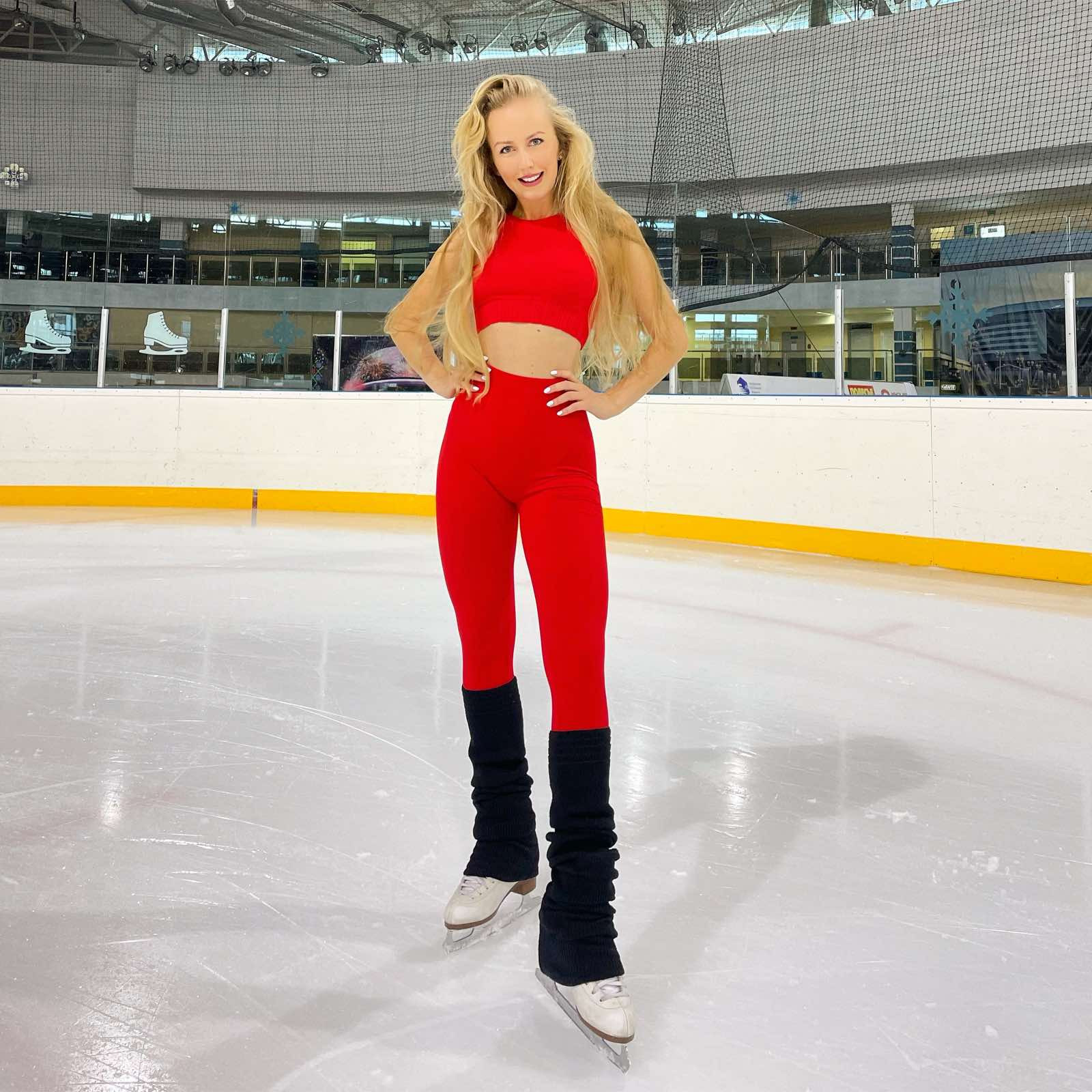 Victoria Drazdova: The future of figure skating is now