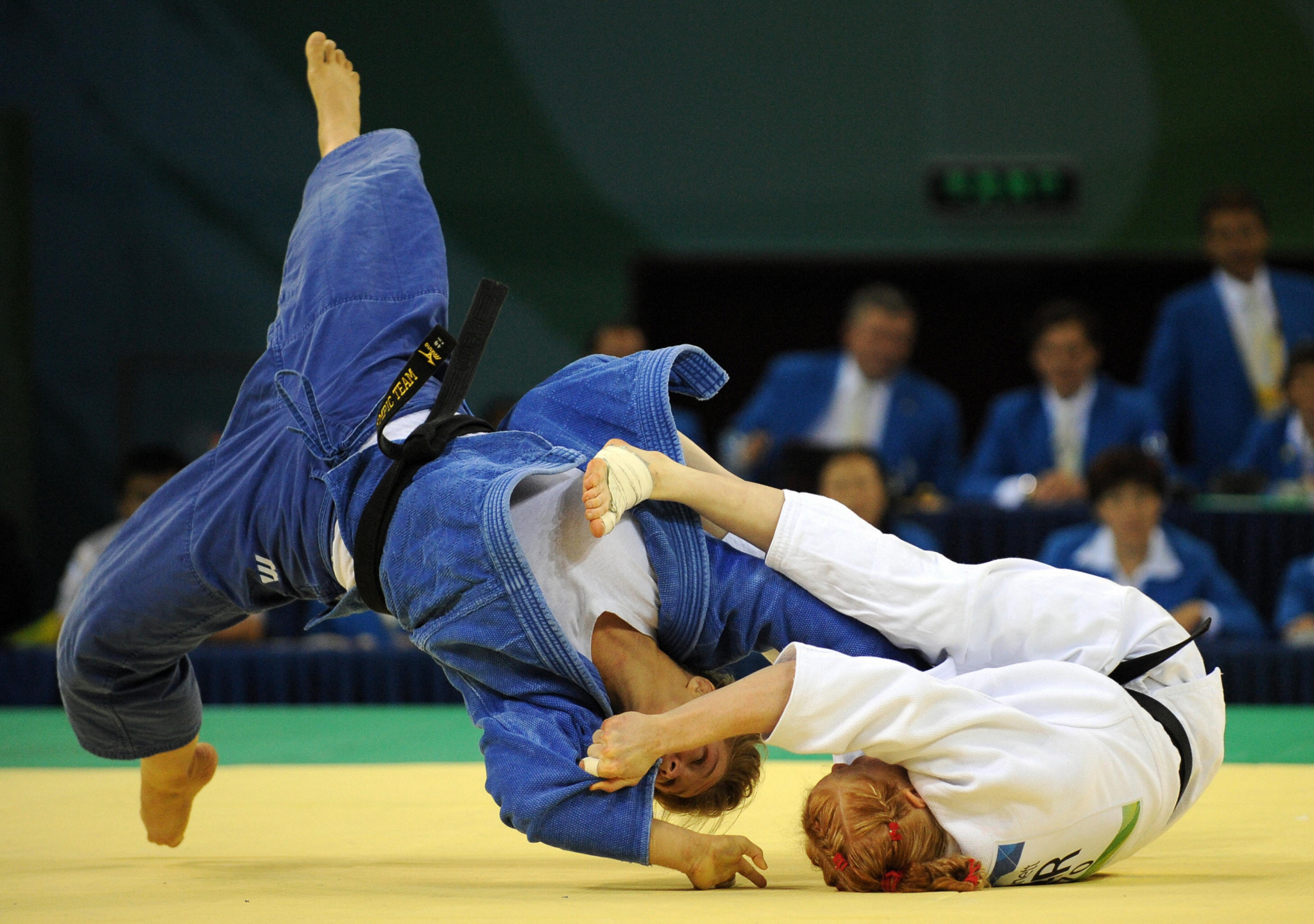 The 73rd European Judo Union Ordinary Congress was staged in Istanbul ©Getty Images