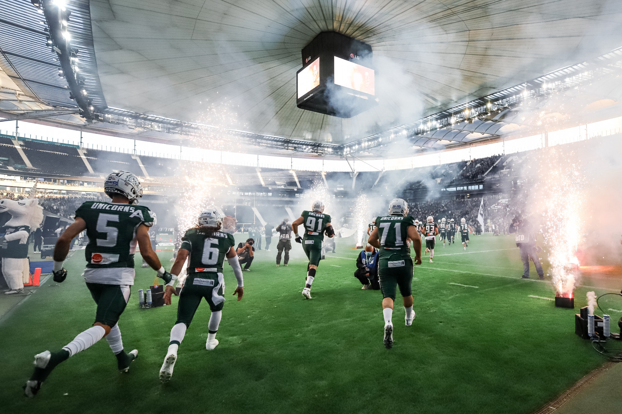 Germany is set to host the 2023 IFAF World Championship ©IFAF