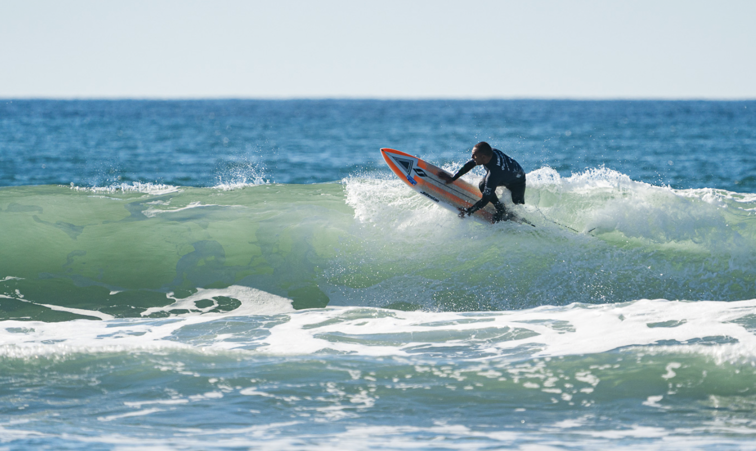 The event at Pismo Beach came to a dramatic close ©ISA/Ben Reed