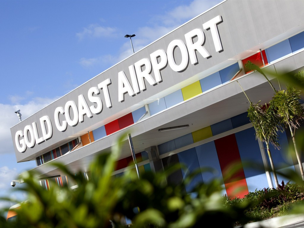 Gold Coast Airport is set for a major redevelopment in the build-up to the 2018 Commonwealth Games ©Gold Coast Airport