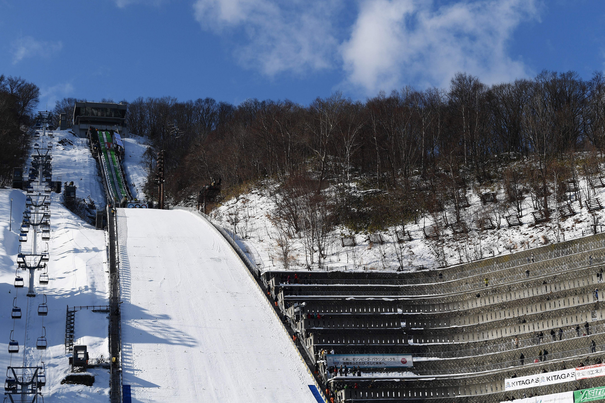 Ski Jumping World Cup events in Japan cancelled due to COVID-19