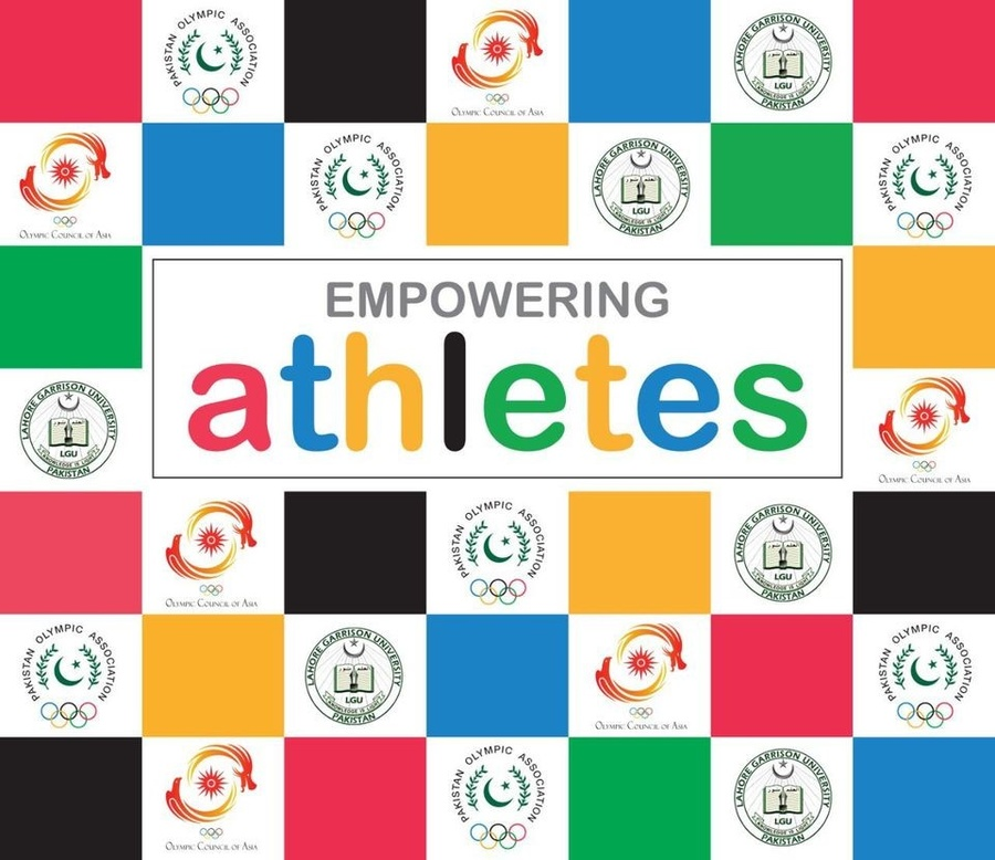 The OCA and Pakistan Olympic Association held an empowering athletes seminar ©OCA