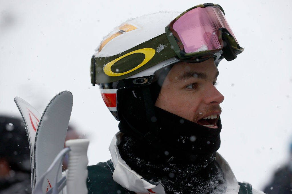 Kingsbury and Laffont earn World Cup dual moguls victories in Idre Fjall